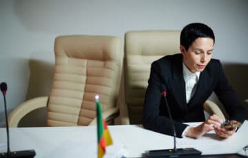 Vice-présidents