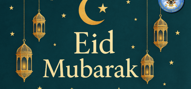 Eid Mubarak